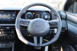 2026 Hyundai Tucson Hybrid Elite N Line