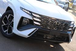2026 Hyundai Tucson Hybrid Elite N Line