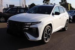 2026 Hyundai Tucson Hybrid Elite N Line
