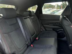 2026 Hyundai Tucson Hybrid Elite N Line