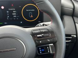 2026 Hyundai Tucson Hybrid Elite N Line