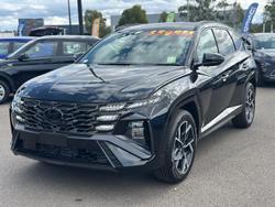 2026 Hyundai Tucson Hybrid Elite N Line