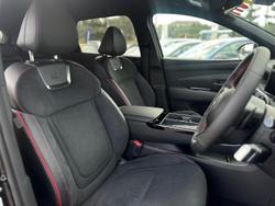 2026 Hyundai Tucson Hybrid Elite N Line