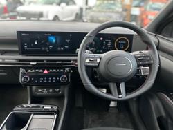2026 Hyundai Tucson Hybrid Elite N Line