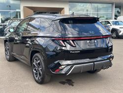 2026 Hyundai Tucson Hybrid Elite N Line