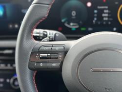 2026 Hyundai Tucson Hybrid Elite N Line