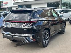 2026 Hyundai Tucson Hybrid Elite N Line
