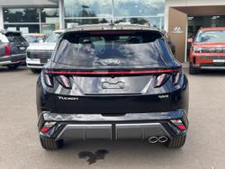 2026 Hyundai Tucson Hybrid Elite N Line