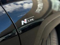 2026 Hyundai Tucson Hybrid Elite N Line