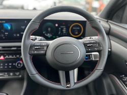 2026 Hyundai Tucson Hybrid Elite N Line