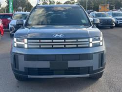 2026 Hyundai Santa Fe Hybrid Elite