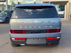 2026 Hyundai Santa Fe Hybrid Elite