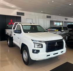 2026 Mitsubishi Triton GLX