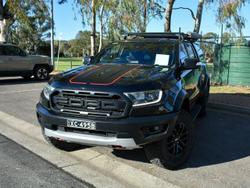 2021 Ford Ranger Raptor X