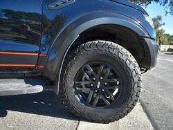 2021 Ford Ranger Raptor X