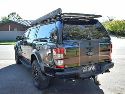 2021 Ford Ranger Raptor X
