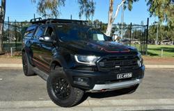 2021 Ford Ranger Raptor X