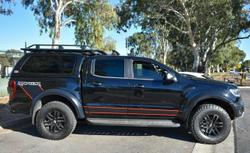 2021 Ford Ranger Raptor X