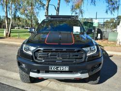 2021 Ford Ranger Raptor X