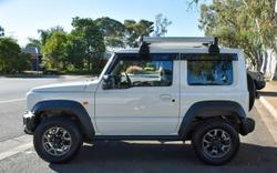 2022 Suzuki Jimny GLX