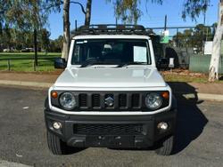 2022 Suzuki Jimny GLX