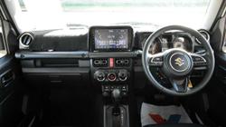 2022 Suzuki Jimny GLX
