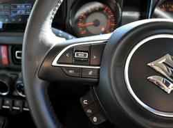 2022 Suzuki Jimny GLX