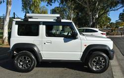 2022 Suzuki Jimny GLX