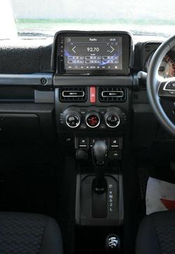 2022 Suzuki Jimny GLX