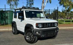2022 Suzuki Jimny GLX
