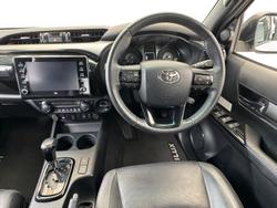2021 Toyota Hilux Rogue