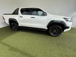 2021 Toyota Hilux Rogue