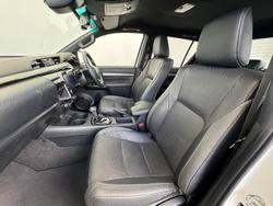 2021 Toyota Hilux Rogue