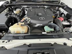 2021 Toyota Hilux Rogue