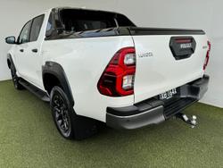 2021 Toyota Hilux Rogue