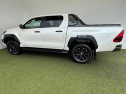 2021 Toyota Hilux Rogue