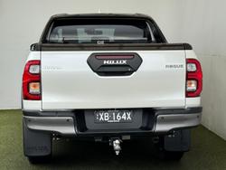 2021 Toyota Hilux Rogue