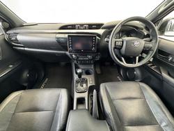 2021 Toyota Hilux Rogue