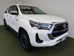 2022 Toyota Hilux SR5