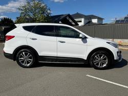 2015 Hyundai Santa Fe Elite