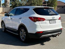 2015 Hyundai Santa Fe Elite