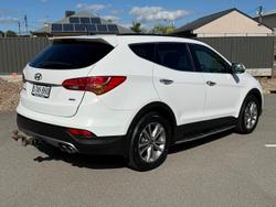2015 Hyundai Santa Fe Elite