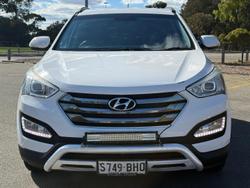 2015 Hyundai Santa Fe Elite