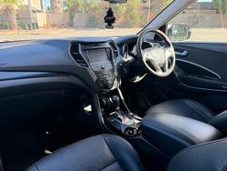 2015 Hyundai Santa Fe Elite