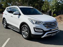 2015 Hyundai Santa Fe Elite