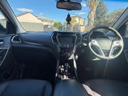 2015 Hyundai Santa Fe Elite