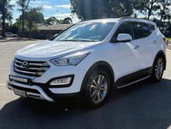 2015 Hyundai Santa Fe Elite