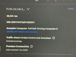 2023 Tesla Model Y Rear-Wheel Drive