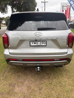 2023 Hyundai Palisade Highlander
