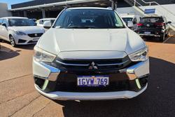 2019 Mitsubishi ASX ES